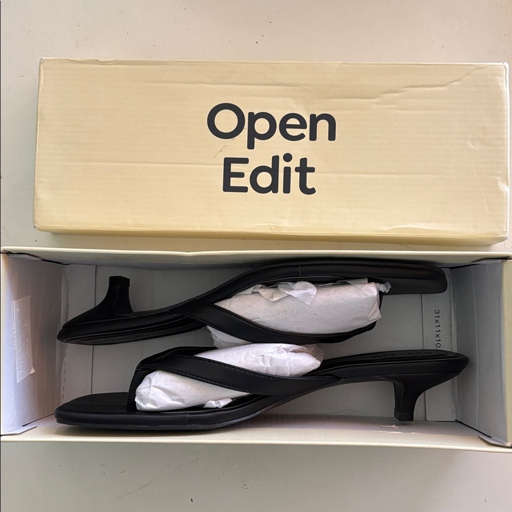 Open Edit sandals - image 5